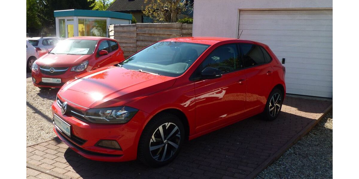 VW Polo 86.051 km 12.900 &euro; Berlin 12683