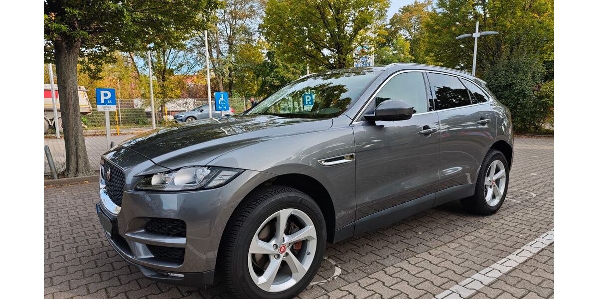 Jaguar F-Pace 81.000 km 20.000 &euro; Berlin 14059