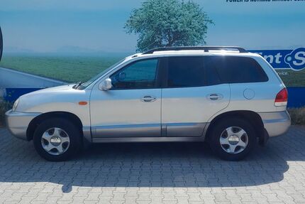 Hyundai SANTA FE 131.000 km 3.500 &euro; Hennigsdorf 16761