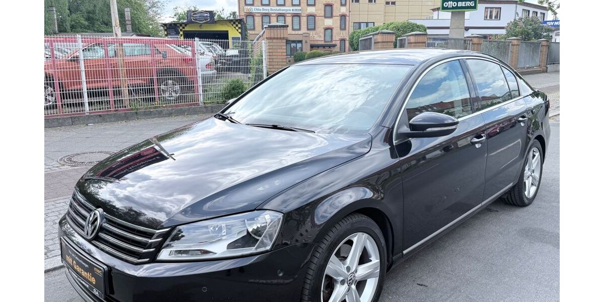 VW Passat 135.987 km 8.980 &euro; BERLIN 13409