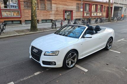 Audi A5 87.000 km 16.900 &euro; Berlin 10709