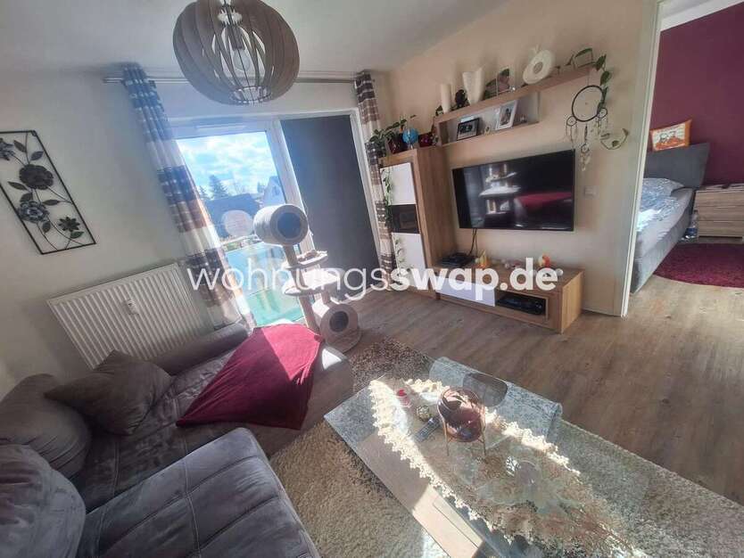 Wohnung zum Mieten in Potsdam 663 € 43 m² 2 zimmer