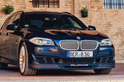 Alpina B5 170.000 km 48.000 € Berlin 13187