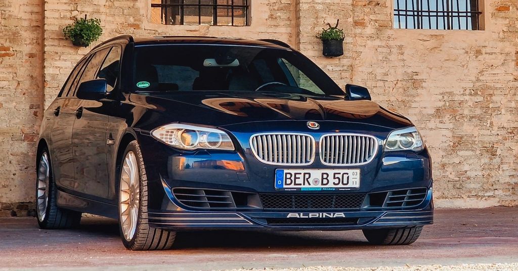 Alpina B5 170.000 km 48.000 € Berlin 13187