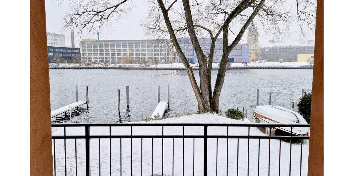 Etagenwohnung Berlin Niederschöneweide - 2 Zimmer, 70 m&sup2;, 419.000&euro; | Angebot:25665268