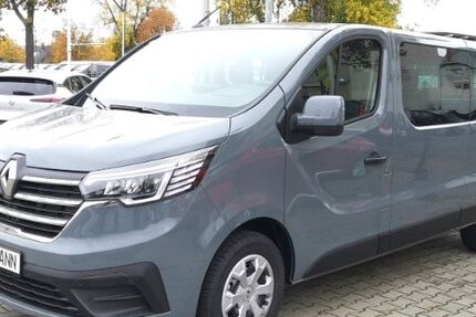Renault Trafic 59.500 km 31.890 € Berlin 13581