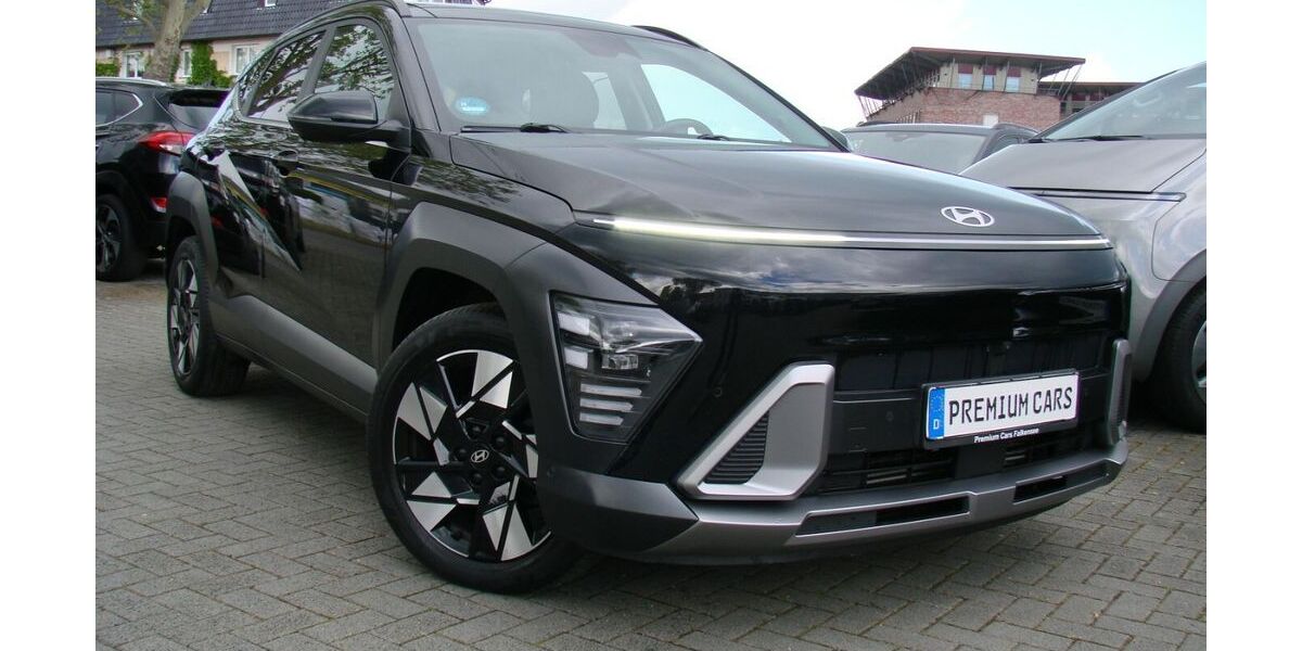 Hyundai KONA 53.065 km 24.980 &euro; Falkensee 14612
