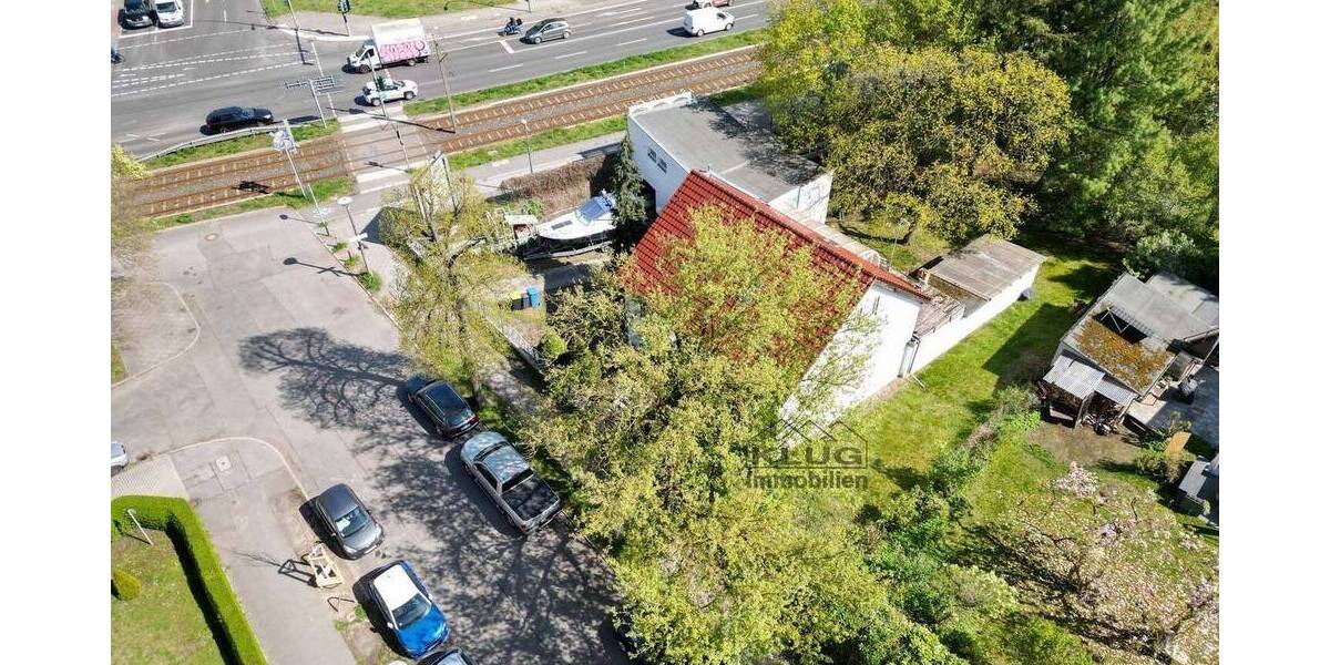 Grundstück Berlin Niederschönhausen - 970.000&euro; | Angebot:26433518