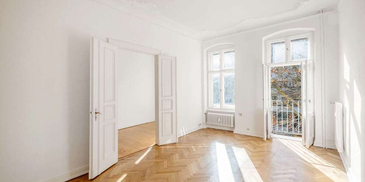Etagenwohnung Berlin-Gesundbrunnen Gesundbrunnen - 3 Zimmer, 70 m&sup2;, 450.000&euro; | Angebot:25658061
