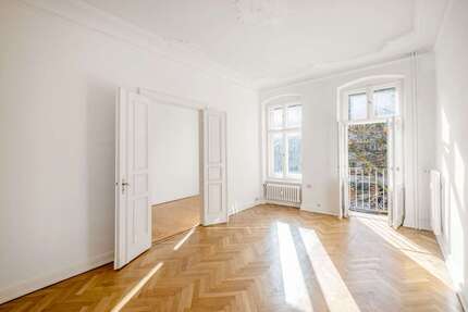 Wohnung Berlin-Gesundbrunnen Gesundbrunnen - 3 Zimmer, 70 m&sup2;, 450.000&euro; | Angebot:25658061