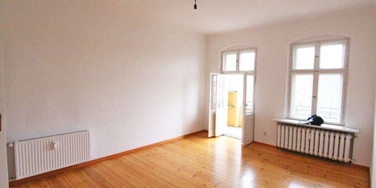 Etagenwohnung Berlin Charlottenburg-Wilmersdorf - 2 Zimmer, 81 m&sup2;, 1.049&euro; | Angebot:27316977