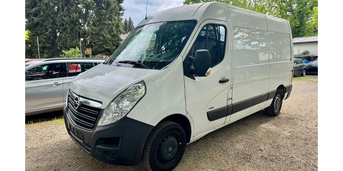 Opel Movano 175.200 km 12.499 &euro; Berlin-Lichtenrade 12309