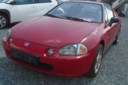 Honda CRX 151.000 km 5.950 &euro; Wildau 15745