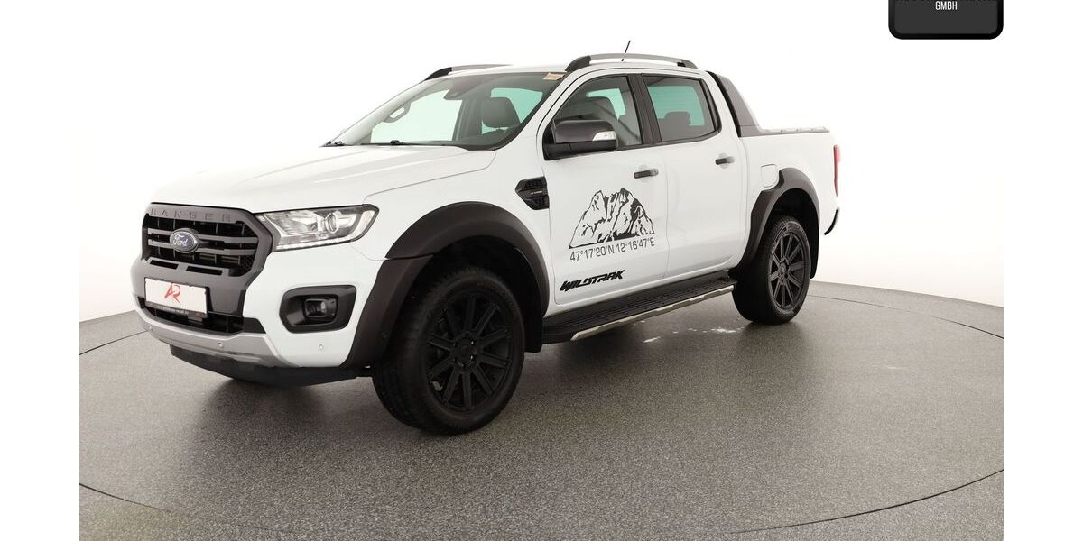Ford Ranger 56.059 km 30.880 &euro; Berlin 12103
