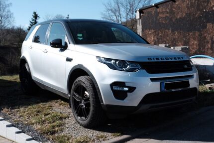 Land Rover Discovery Sport 138.900 km 12.950 &euro; Berlin 10117