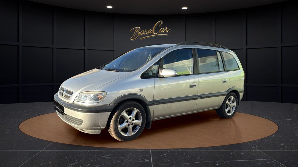 Opel Zafira 244.367 km 950 &euro; Falkensee 14612