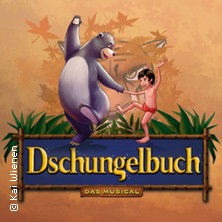 Dschungelbuch - das Musical 22.11.2025 Admiralspalast