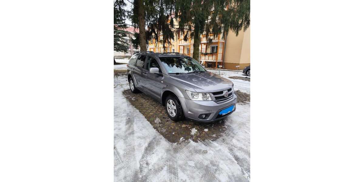 Fiat Freemont 252.000 km 5.900 &euro; Erkner 15537