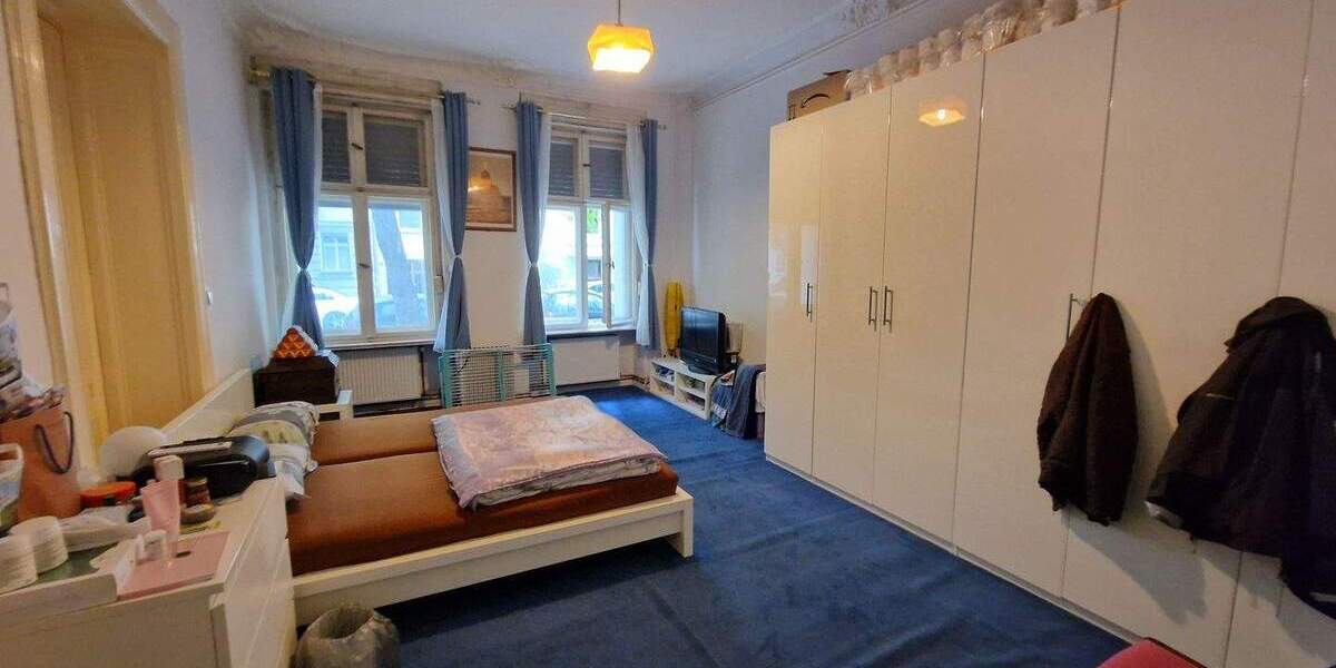 Etagenwohnung Berlin Halensee - 4 Zimmer, 106 m&sup2;, 575.000&euro; | Angebot:25750404
