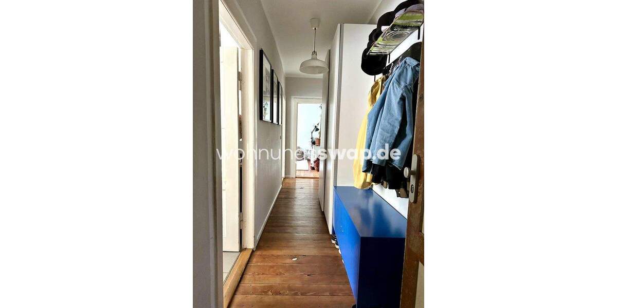 Etagenwohnung Potsdam Nördliche Innenstadt - 3 Zimmer, 67 m&sup2;, 520&euro; | Angebot:26014308