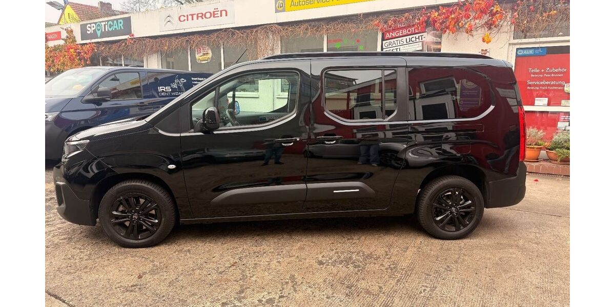 Citroen Berlingo 33.500 km 28.890 € Berlin Marienfelde 12277