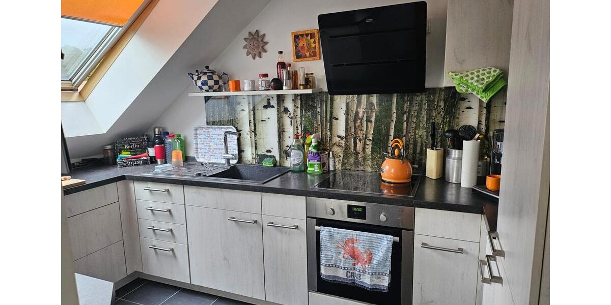 Dachgeschoßwohnung Berlin Charlottenburg-Wilmersdorf - 4 Zimmer, 110 m&sup2;, 550.000&euro; | Angebot:24603736