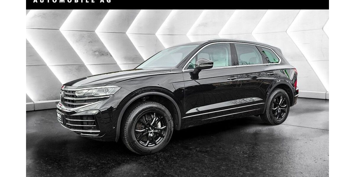 VW Touareg 22.000 km 49.999 &euro; Ludwigsfelde 14974