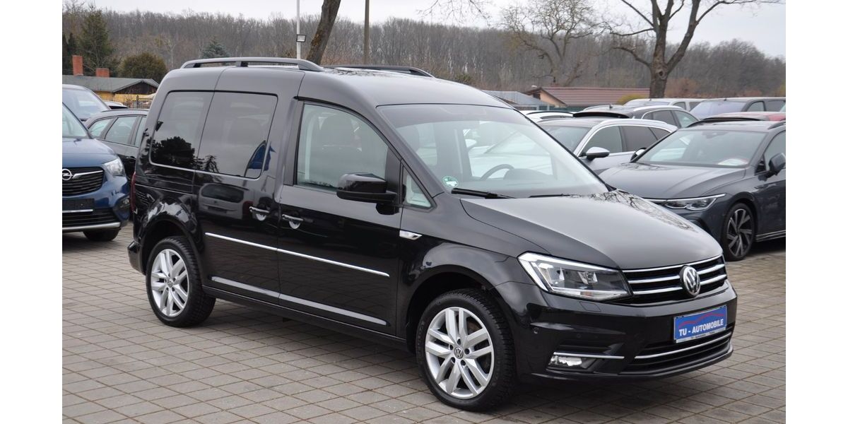 VW Caddy 106.900 km 21.990 &euro; Teltow 14513