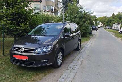 VW Sharan 228.000 km 14.800 &euro; Berlin 12305
