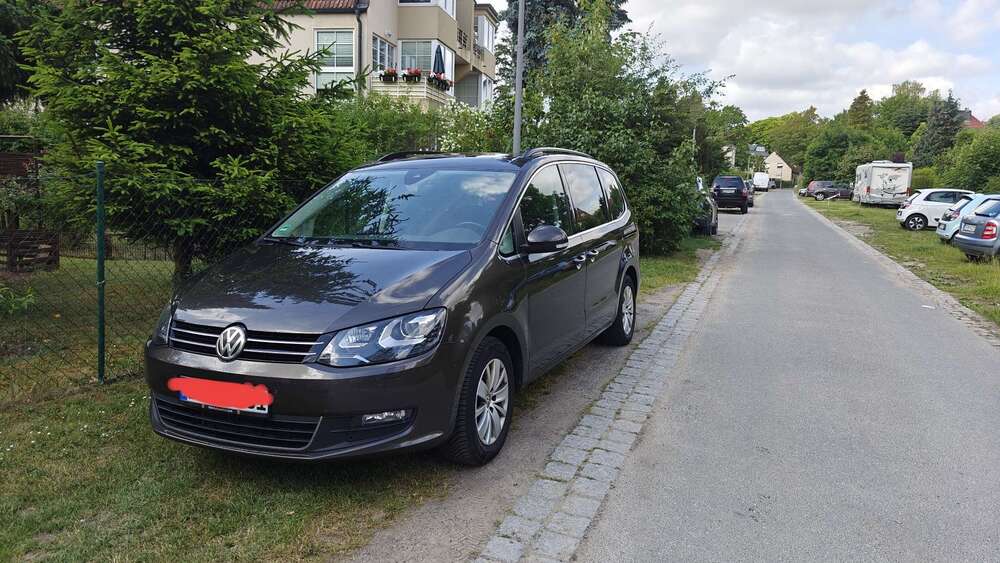 VW Sharan 228.000 km 14.800 &euro; Berlin 12305