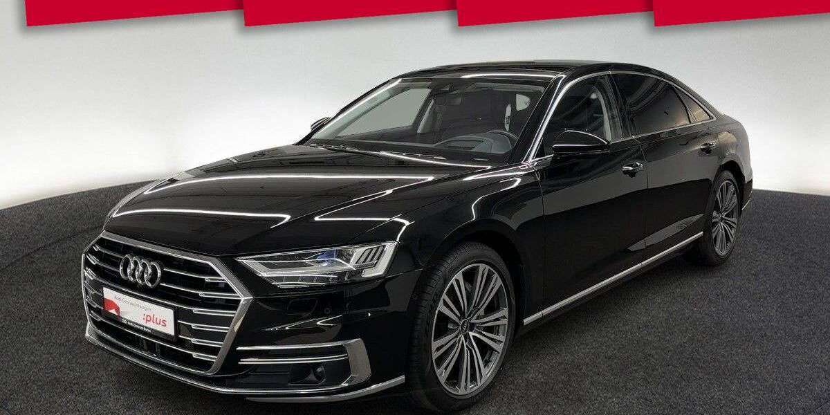 Audi A8 82.150 km 54.500 &euro; Berlin 10587
