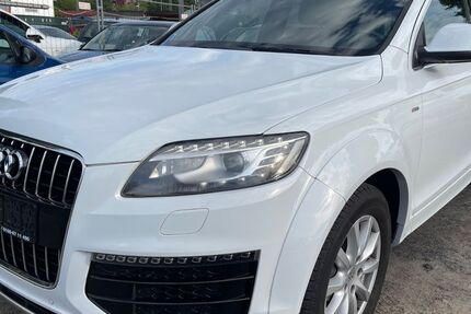 Audi Q7 410.000 km 9.900 &euro; Berlin 13597
