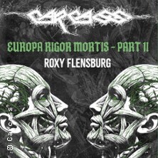 Carcass + Master + Raze + Piece Berlin