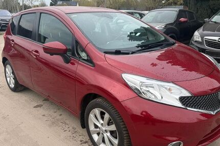Nissan Note 99.241 km 8.990 &euro; Berlin 13127