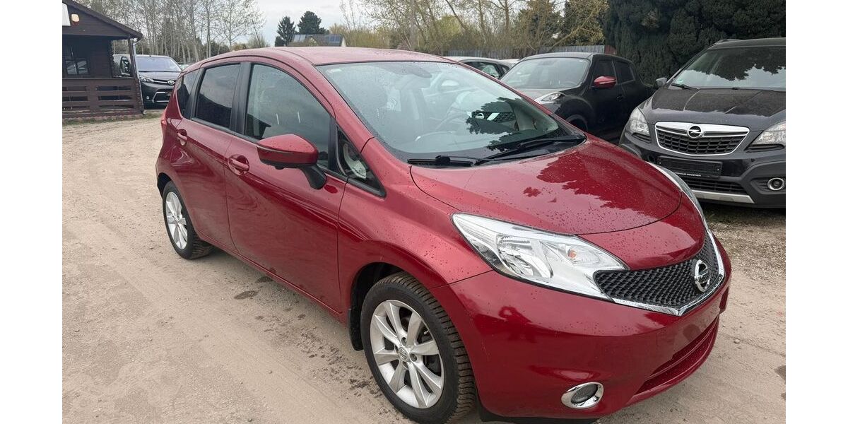Nissan Note 99.241 km 8.990 &euro; Berlin 13127