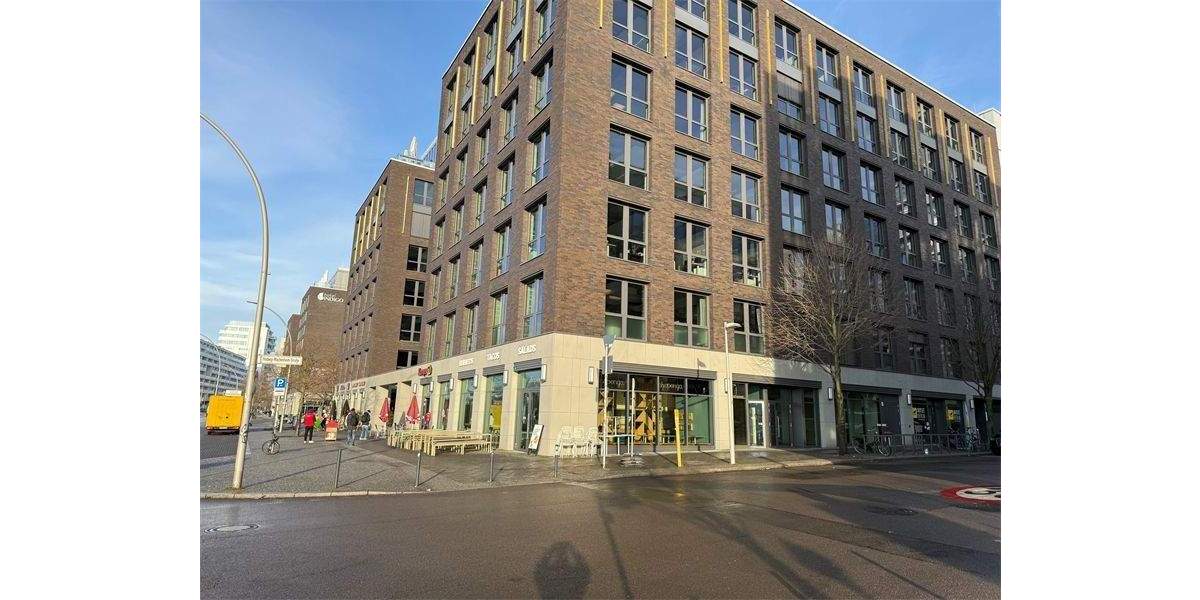 Gewerbeobjekt Berlin Friedrichshain - 1 Zimmer, 2.630&euro; | Angebot:25711888