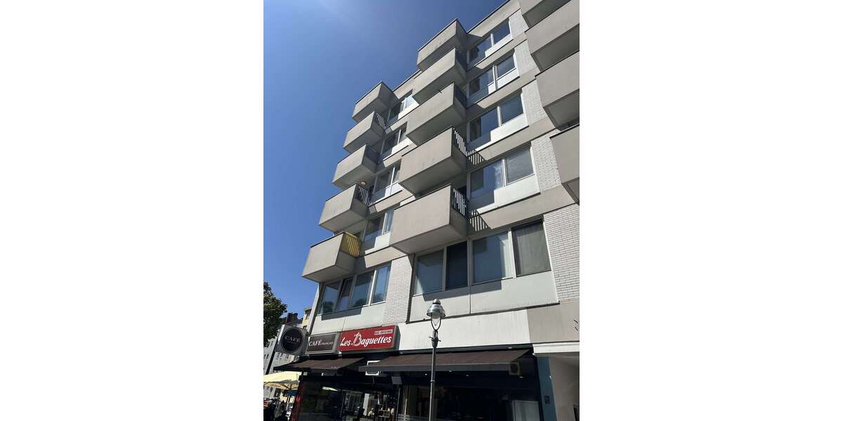 Etagenwohnung Berlin Wilmersdorf - 1 Zimmer, 35 m&sup2;, 190.000&euro; | Angebot:27718083