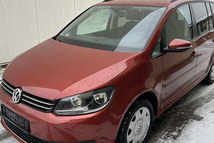 VW Touran 161.000 km 7.999 &euro; berlin 12305