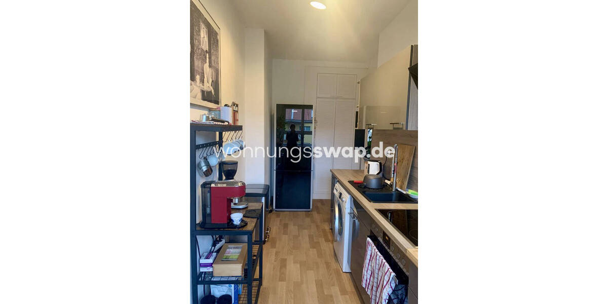 Etagenwohnung Berlin Johannisthal - 3 Zimmer, 60 m&sup2;, 500&euro; | Angebot:25923981