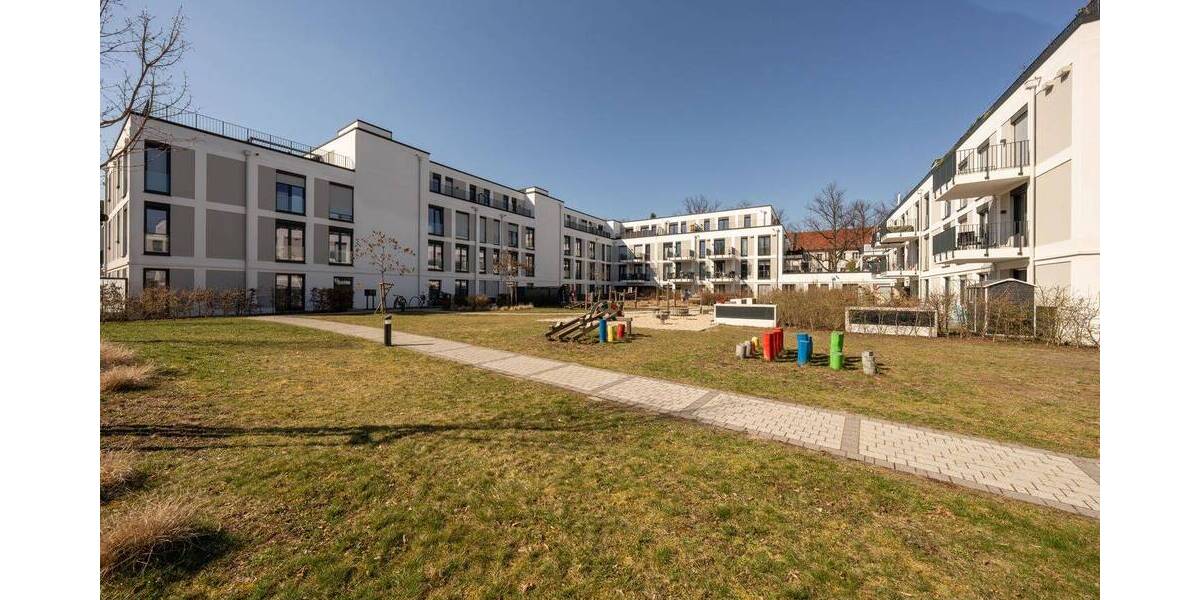 Terrassenwohnung Berlin Lankwitz - 3 Zimmer, 82 m&sup2;, 2.380&euro; | Angebot:26162862