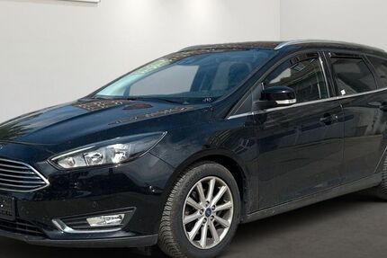 Ford Focus 111.343 km 6.999 &euro; Berlin 12681