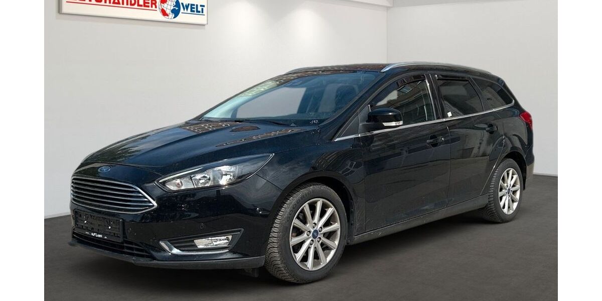 Ford Focus 111.343 km 6.999 &euro; Berlin 12681
