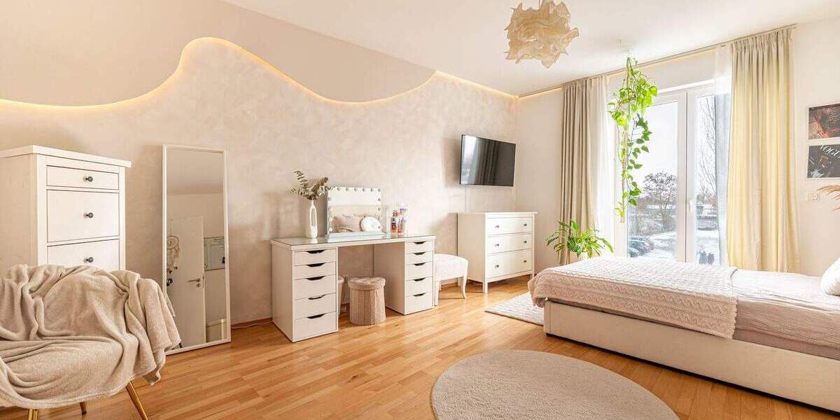 Etagenwohnung Berlin Französisch Buchholz - 4 Zimmer, 125 m&sup2;, 699.000&euro; | Angebot:25902771