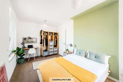 Zimmer Berlin Moabit - 740&euro; | Angebot:26748441