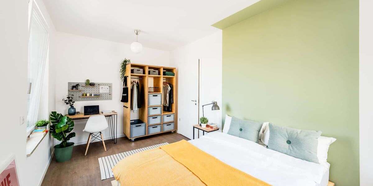 Zimmer Berlin Moabit - 740&euro; | Angebot:26748441