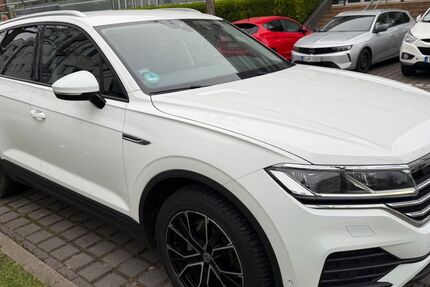 VW Touareg 105.000 km 28.500 &euro; Hönow 15366