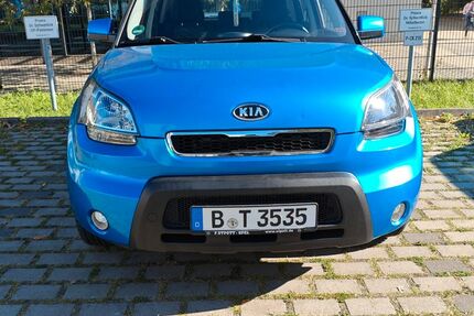 Kia Soul 95.000 km 4.450 € Berlin 14059