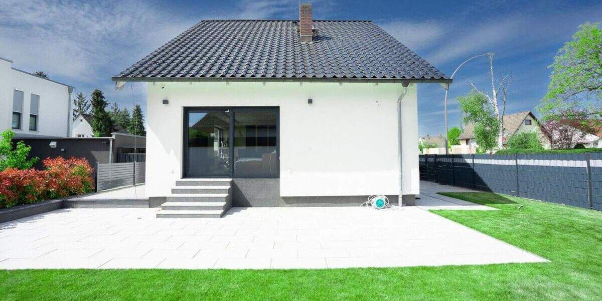 Einfamilienhaus Berlin Marienfelde - 7 Zimmer, 156 m&sup2;, 899.000&euro; | Angebot:25728314