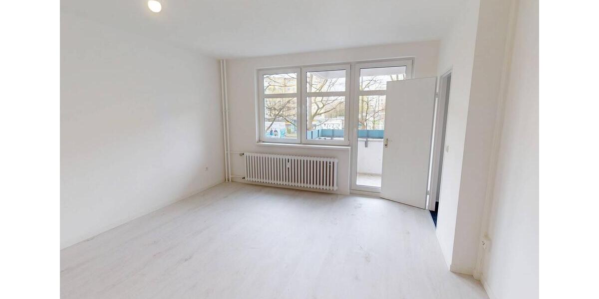 Erdgeschoßwohnung Berlin Reinickendorf - 1 Zimmer, 43 m&sup2;, 601&euro; | Angebot:25959591