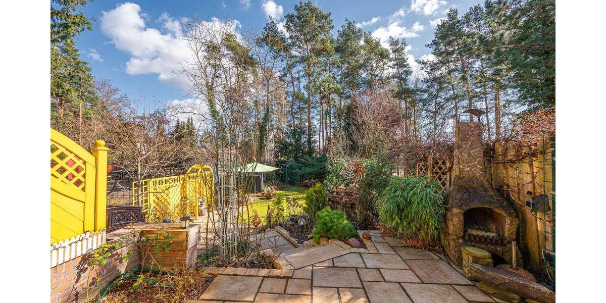 Doppelhaushälfte Berlin Heiligensee - 5 Zimmer, 123 m&sup2;, 489.000&euro; | Angebot:26205384